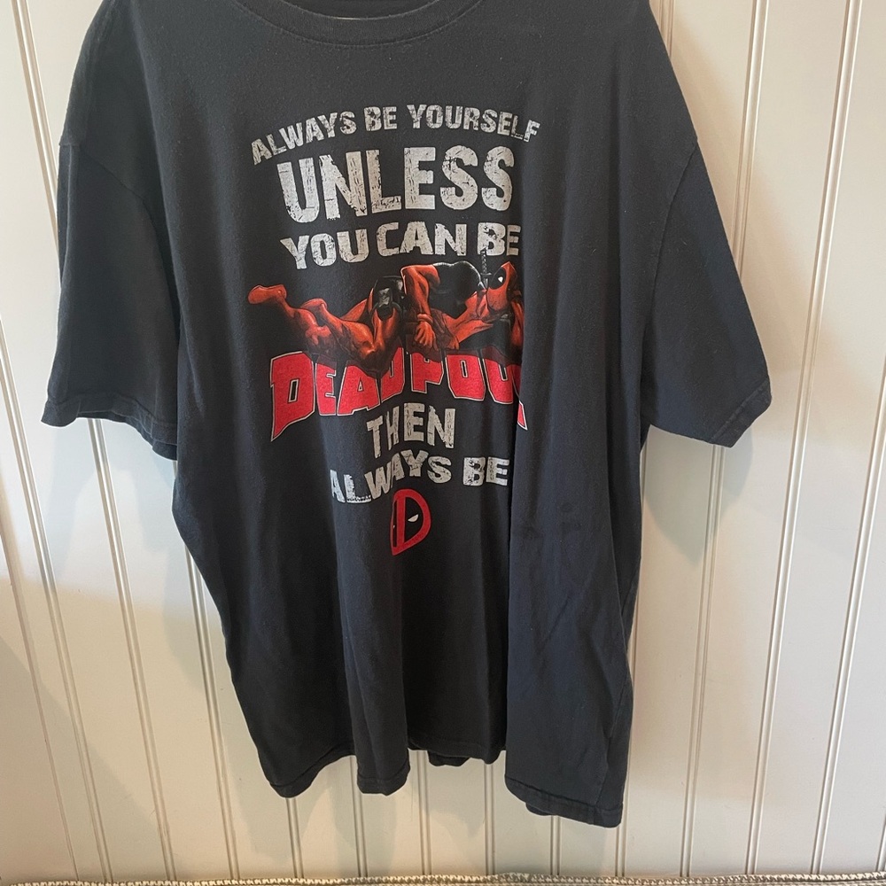 Marvel Men’s Big & Tall cotton T-shirt size 3XL - Picture 2 of 5